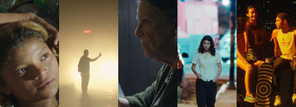 Son 12 películas de la región y 12 cortos ticos