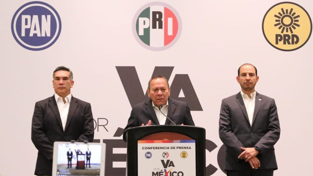 México: La oposición en su laberinto ◘ A ritmo de mariachi 9 PRIAN