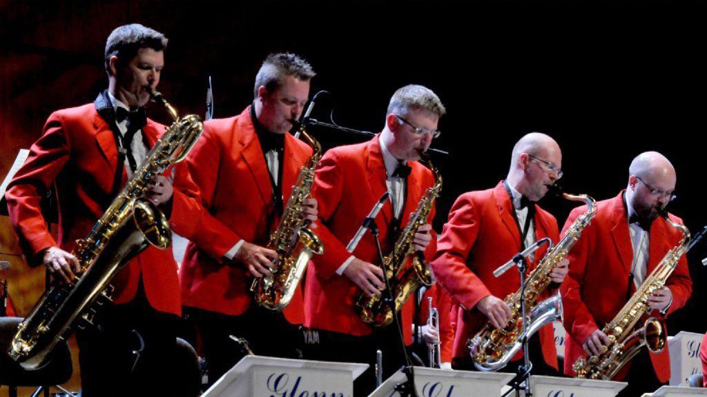 Glenn Miller y más forman parte de la agenda del Melico en agosto
