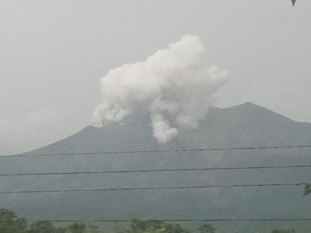 Volcán Rincón de la Vieja presenta mayor actividad y podría tener nuevas erupciones próximamente 9 Rincon de la Vieja 3