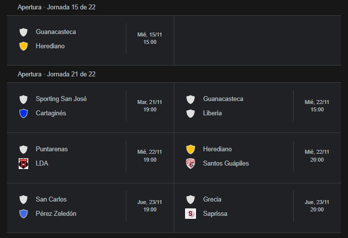 Jornada 21