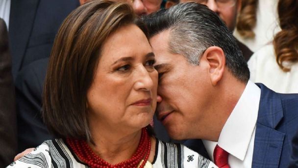 XochitlGalvez y Alito