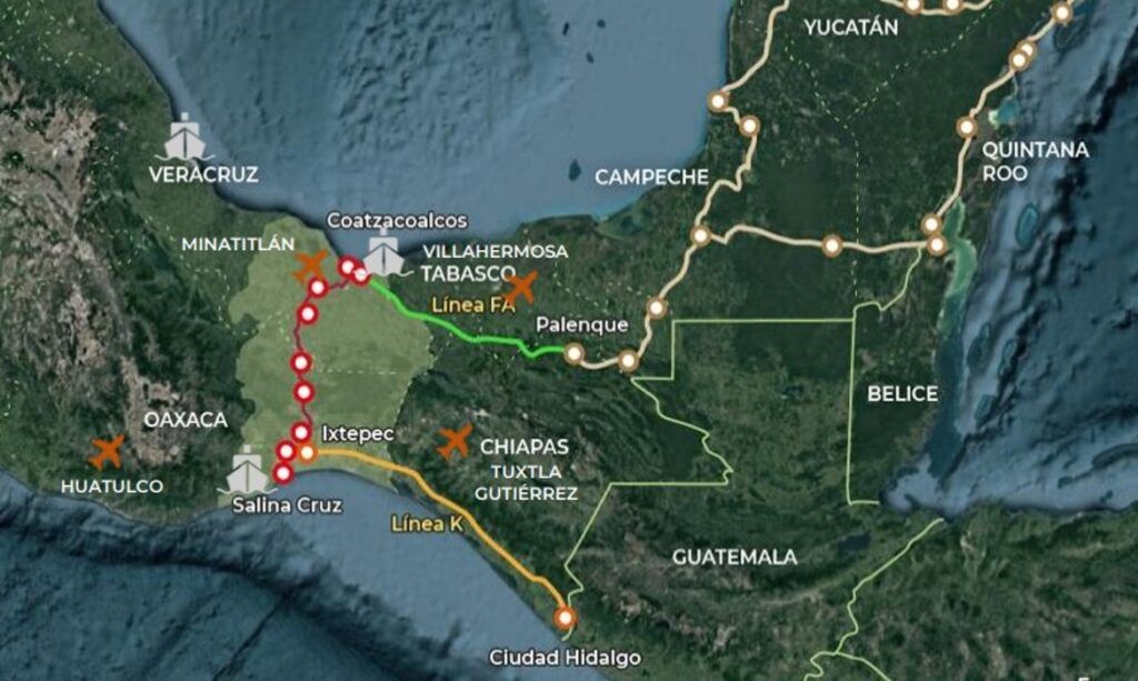 Istmo de Tehuantepec