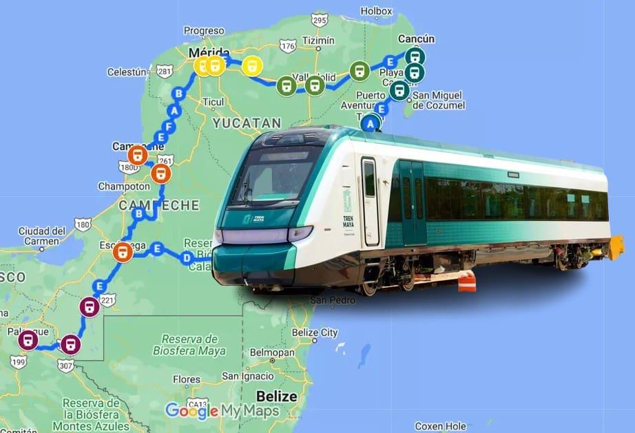 tren maya