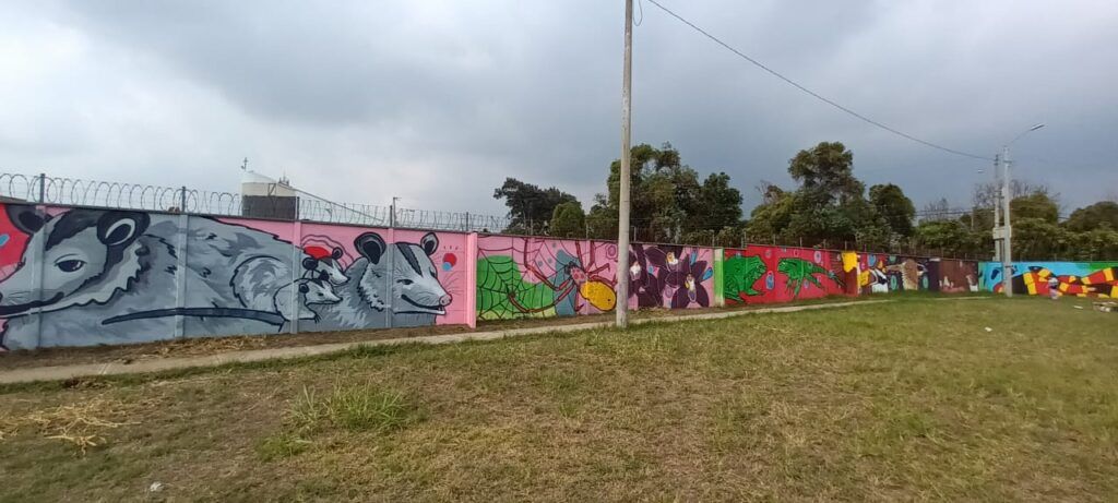 Guararí de Heredia se llena de color e ilusión con los nuevos murales de su colegio 18 WhatsApp Image 2024 05 16 at 2.06.18 PM