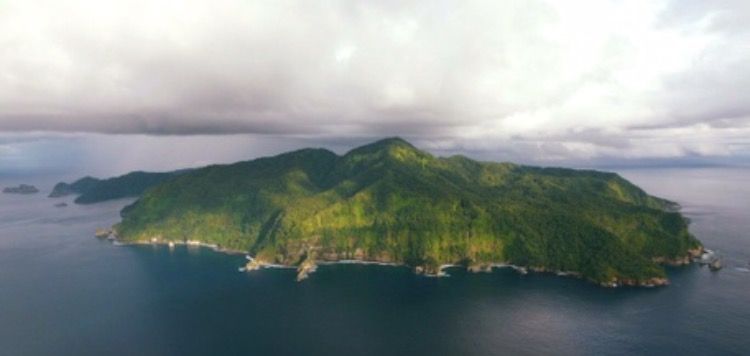 La isla que hizo de Costa Rica un santuario ecológico de América cumplió 46 años de ser "Parque Nacional"
