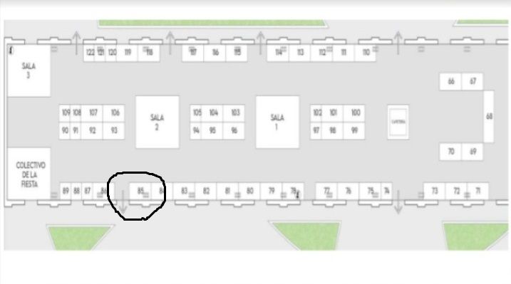 CulturaCR stand 85