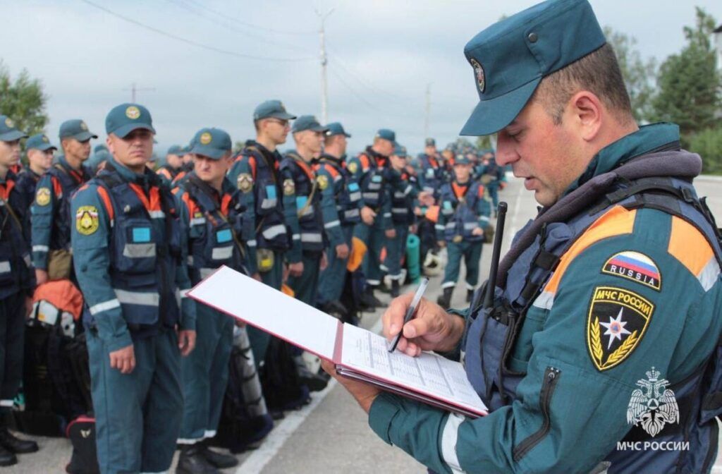 EuropaPress 6152498 efectivos ministerio emergencias rusia