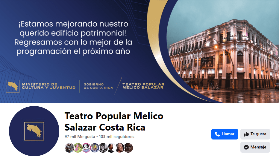 Melico logo gobierno