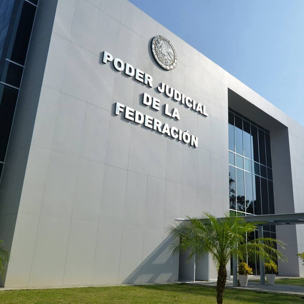 Poder Judicial de la Federacion fachada