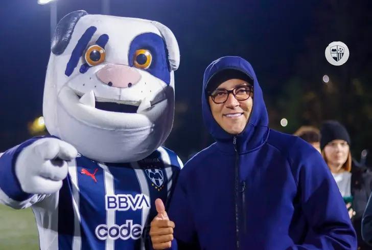 Navas Rayados