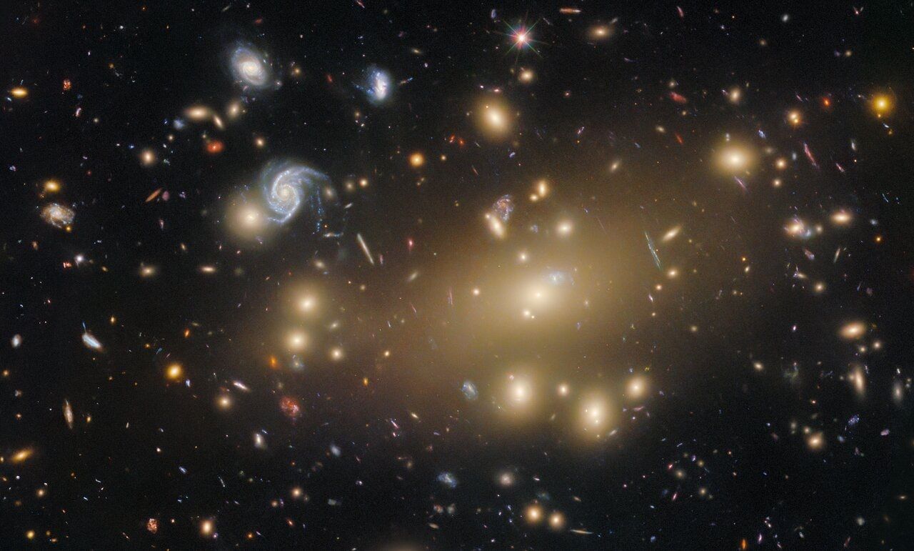 La imagen de la semana del telescopio espacial Hubble y su importancia ...